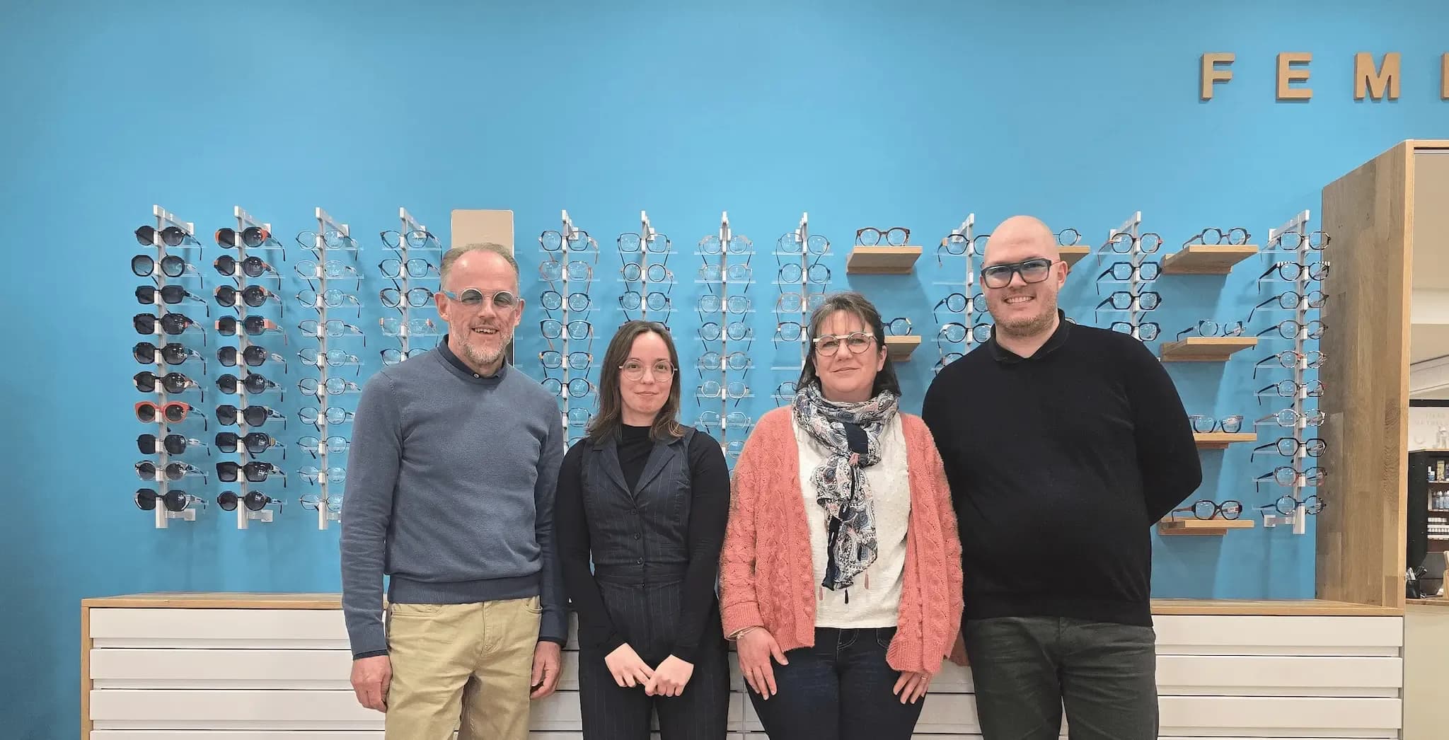 Vous êtes au cœur de toutes nos attentions