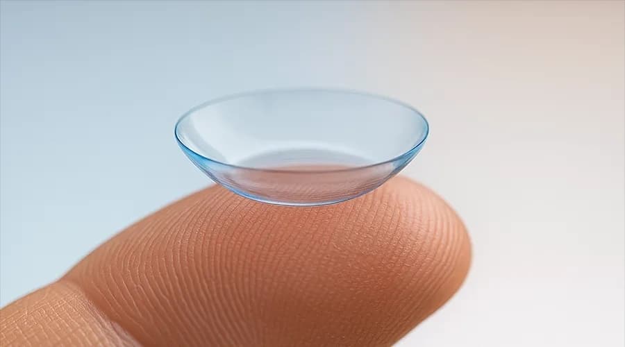 Lentilles de contact