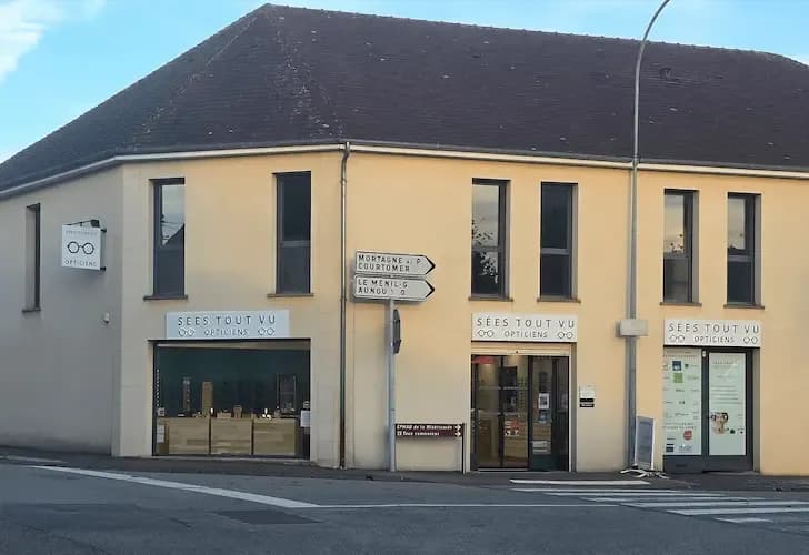 SEES TOUT VU OPTICIEN